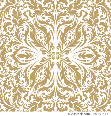Luxury ornamental vintage Premium background . 60131313
