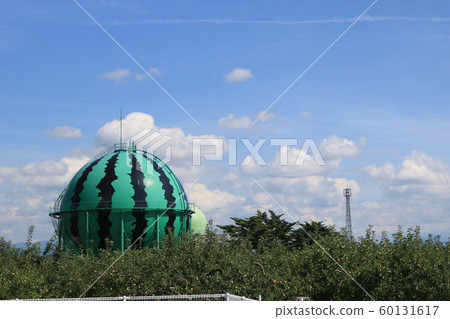 西瓜漆氣罐 60131617