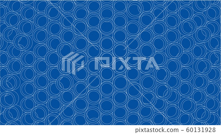 Abstract background of tubes outline. Vector Abstract background of tubes outline. Vector 60131928