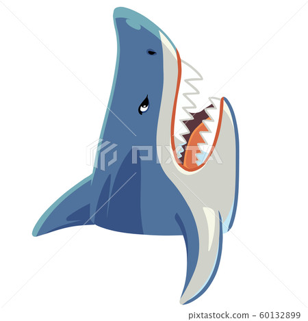 鯊魚圖向上 鯊魚圖向上 60132899