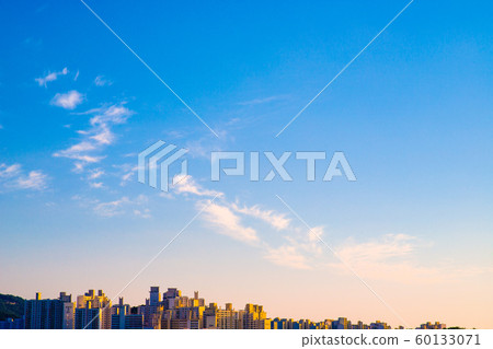 Cloud background, beautiful blue sky with white clouds 121 Cloud background, beautiful blue sky with white clouds 121 60133071