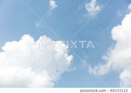 Cloud background, beautiful blue sky with white clouds 093 Cloud background, beautiful blue sky with white clouds 093 60133122