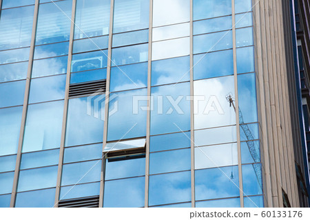 Cloud background, beautiful blue sky with white clouds 036 Cloud background, beautiful blue sky with white clouds 036 60133176