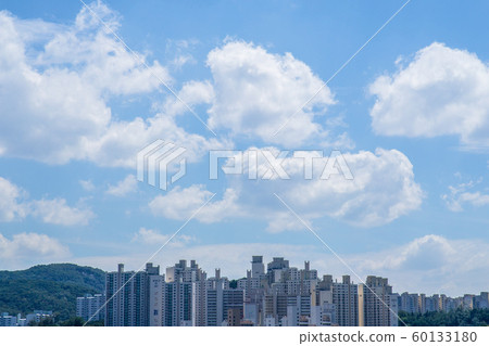 Cloud background, beautiful blue sky with white clouds 105 Cloud background, beautiful blue sky with white clouds 105 60133180