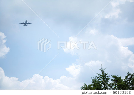 Cloud background, beautiful blue sky with white clouds 020 Cloud background, beautiful blue sky with white clouds 020 60133198