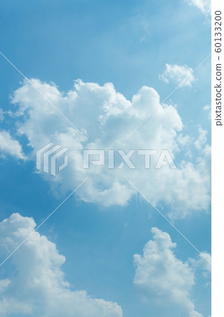 Cloud background, beautiful blue sky with white clouds 018 Cloud background, beautiful blue sky with white clouds 018 60133200
