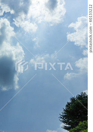 Cloud background, beautiful blue sky with white clouds 005 Cloud background, beautiful blue sky with white clouds 005 60133212