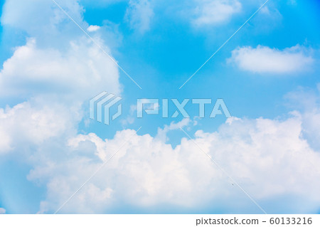 Cloud background, beautiful blue sky with white clouds 068 Cloud background, beautiful blue sky with white clouds 068 60133216