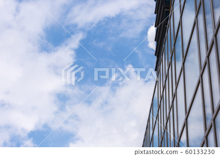 Cloud background, beautiful blue sky with white clouds 064 Cloud background, beautiful blue sky with white clouds 064 60133230