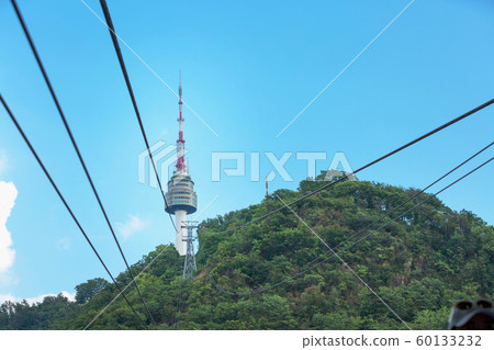 Street scenery of Seoul, South Korea 099 Street scenery of Seoul, South Korea 099 60133232