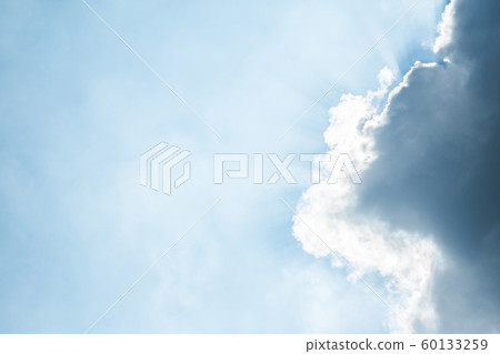 Cloud background, beautiful blue sky with white clouds 040 Cloud background, beautiful blue sky with white clouds 040 60133259
