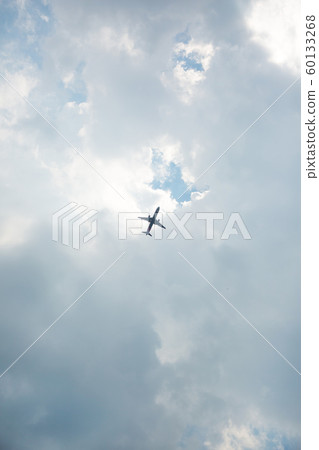 Cloud background, beautiful blue sky with white clouds 028 Cloud background, beautiful blue sky with white clouds 028 60133268