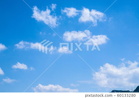 Cloud background, beautiful blue sky with white clouds 071 Cloud background, beautiful blue sky with white clouds 071 60133280