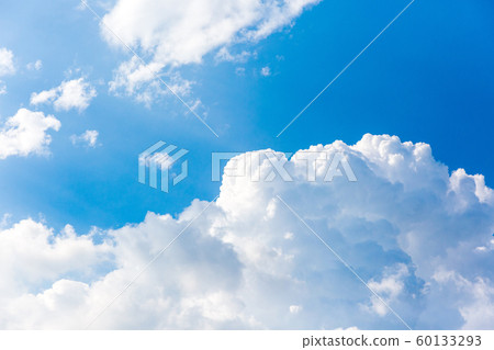 Cloud background, beautiful blue sky with white clouds 053 Cloud background, beautiful blue sky with white clouds 053 60133293