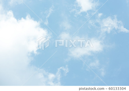 Cloud background, beautiful blue sky with white clouds 002 Cloud background, beautiful blue sky with white clouds 002 60133304