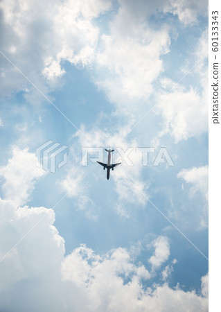 Cloud background, beautiful blue sky with white clouds 016 Cloud background, beautiful blue sky with white clouds 016 60133343