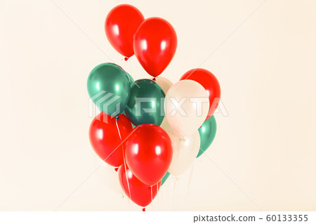 Colorful balloons bacground 079 60133355