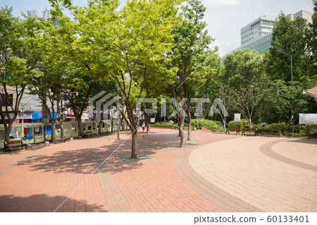 Street scenery of Seoul, South Korea 155 Street scenery of Seoul, South Korea 155 60133401