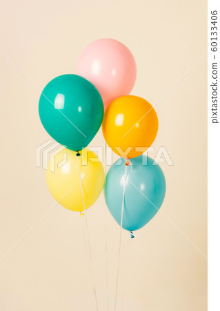 Colorful balloons bacground 056 Colorful balloons bacground 056 60133406