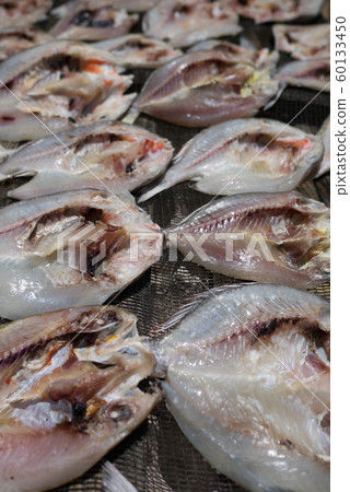魚乾（竹莢魚開張） 60133450