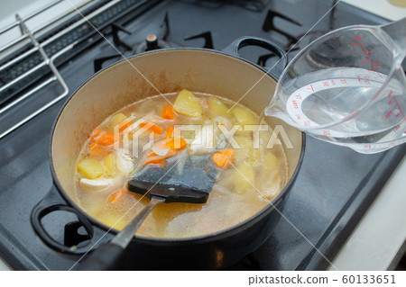 How to make curry How to make curry 60133651