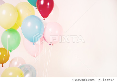 Colorful balloons bacground 011 Colorful balloons bacground 011 60133652