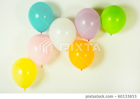 Colorful balloons bacground 061 Colorful balloons bacground 061 60133653