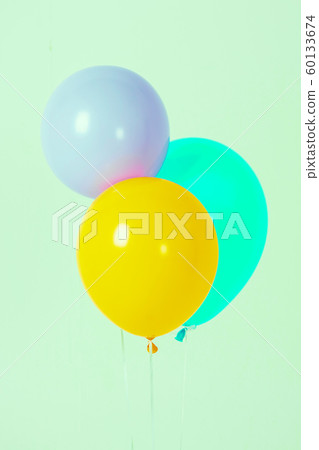 Colorful balloons bacground 030 Colorful balloons bacground 030 60133674