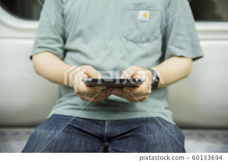 Smart Digital life concept, Various Digital Devices of daily life 154 Smart Digital life concept, Various Digital Devices of daily life 154 60133694