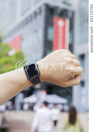 Smart Digital life concept, Various Digital Devices of daily life 121 60133700