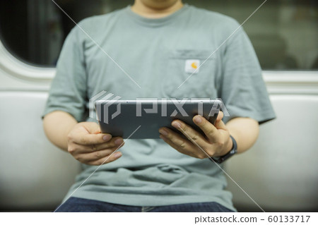 Smart Digital life concept, Various Digital Devices of daily life 146 60133717