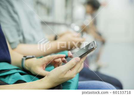Smart Digital life concept, Various Digital Devices of daily life 143 Smart Digital life concept, Various Digital Devices of daily life 143 60133718