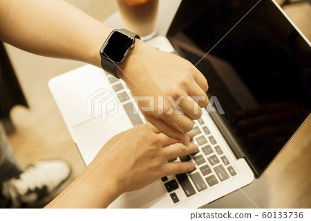 Smart Digital life concept, Various Digital Devices of daily life 093 Smart Digital life concept, Various Digital Devices of daily life 093 60133736
