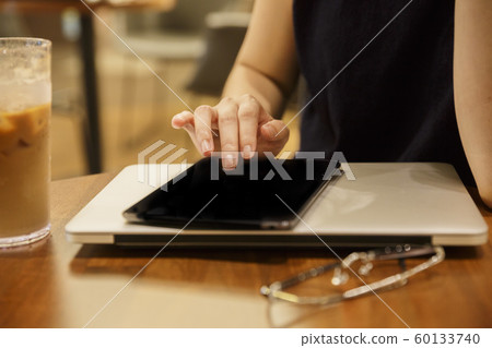 Smart Digital life concept, Various Digital Devices of daily life 083 60133740