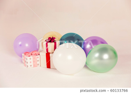 Colorful balloons bacground 014 Colorful balloons bacground 014 60133766