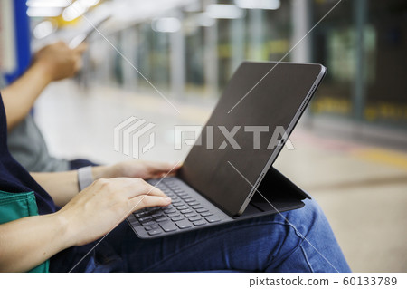 Smart Digital life concept, Various Digital Devices of daily life 139 Smart Digital life concept, Various Digital Devices of daily life 139 60133789