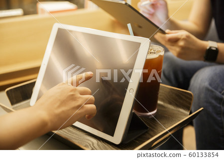 Smart Digital life concept, Various Digital Devices of daily life 077 Smart Digital life concept, Various Digital Devices of daily life 077 60133854