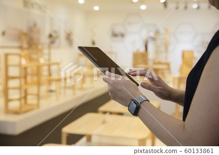 Smart Digital life concept, Various Digital Devices of daily life 067 Smart Digital life concept, Various Digital Devices of daily life 067 60133861