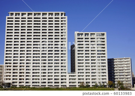 隅田川沿岸的公寓 60133983