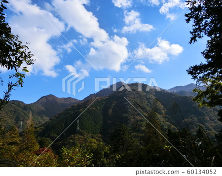 通往箱根山的道路 60134052