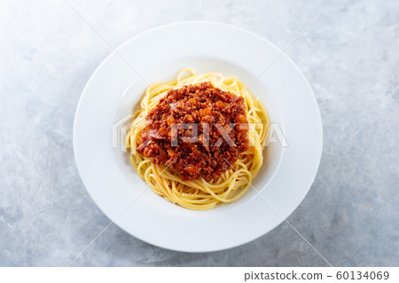 肉醬意大利面 肉醬意大利面 60134069