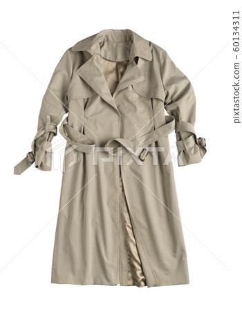 clothes on white background clothes on white background 60134311