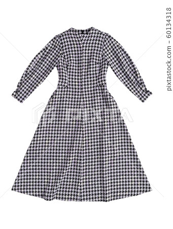 clothes on white background clothes on white background 60134318