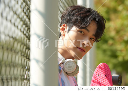 Male sports skateboard Male sports skateboard 60134595