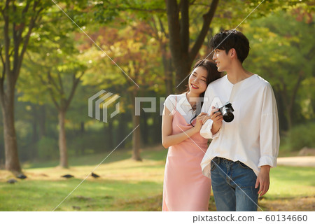 情侶射擊公園 60134660