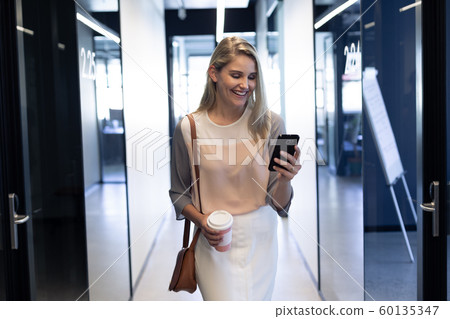 Business professional at work Business professional at work 60135347