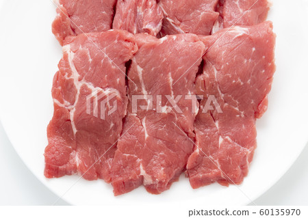 牛肉桃肉 60135970