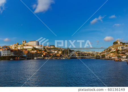 Porto old town - Portugal 60136149