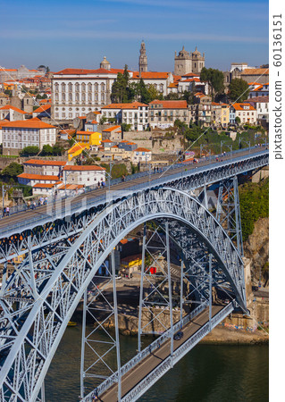 Porto old town - Portugal Porto old town - Portugal 60136151