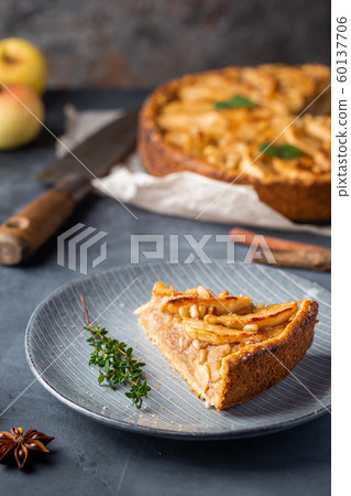 Slice of Apple Pie 60137706